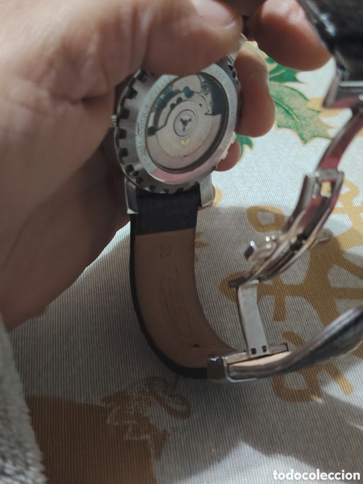 Relojes autom&aacute;ticos: Reloj autom&aacute;tico para hombre VICEROY - Foto 4