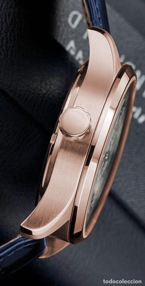 Relojes autom&aacute;ticos: Tecnotempo - Automatic Dynamic Solar System - TT.50.SPLBL (Gold-Tone Blue) - Foto 6