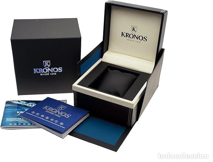 Relojes autom&aacute;ticos: K300 Automatic cronograph blac ceramic REF 736N2.855CHR - Foto 3