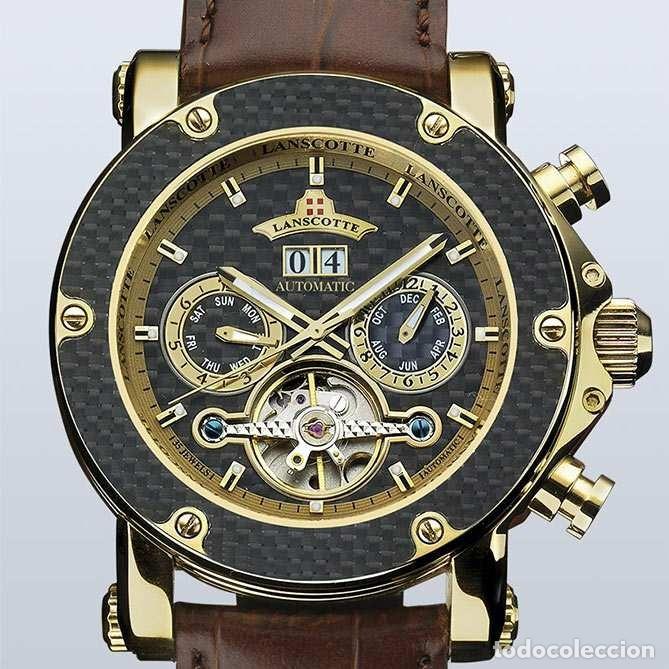Relojes autom&aacute;ticos: lanscotte open balance - Foto 1