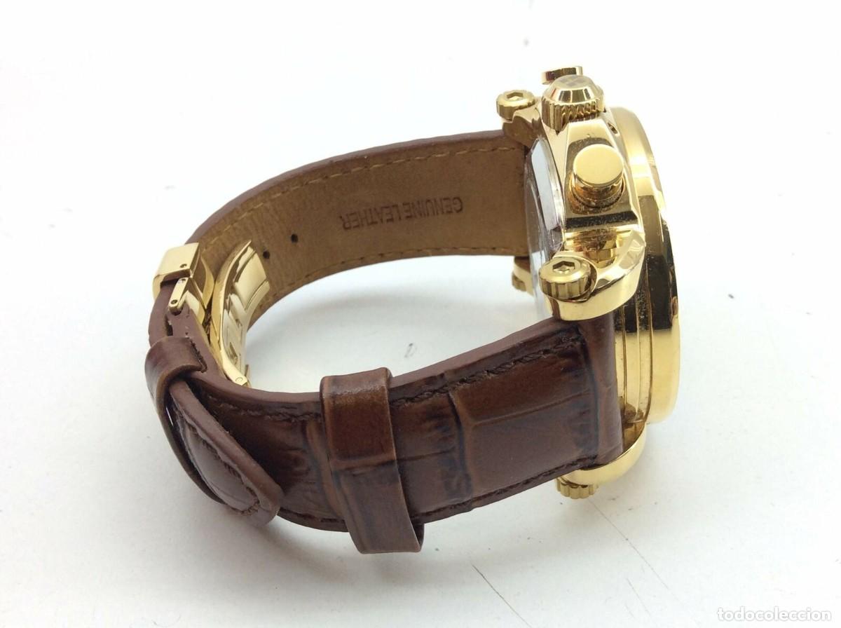 Relojes autom&aacute;ticos: lanscotte open balance - Foto 4