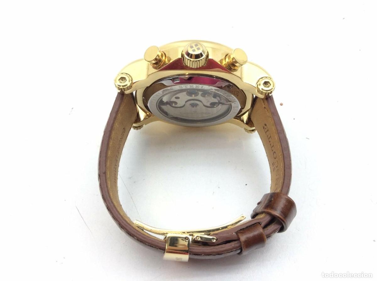 Relojes autom&aacute;ticos: lanscotte open balance - Foto 6