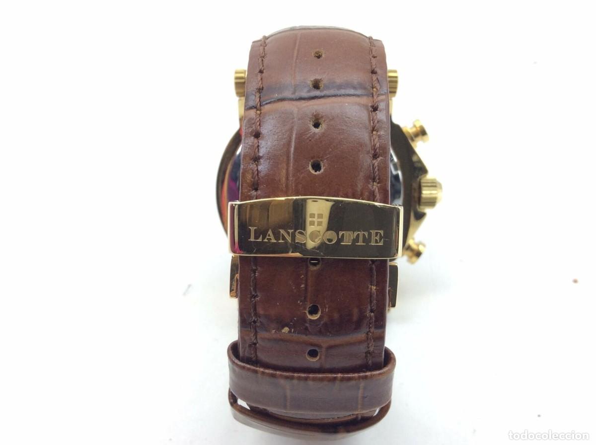 Relojes autom&aacute;ticos: lanscotte open balance - Foto 8