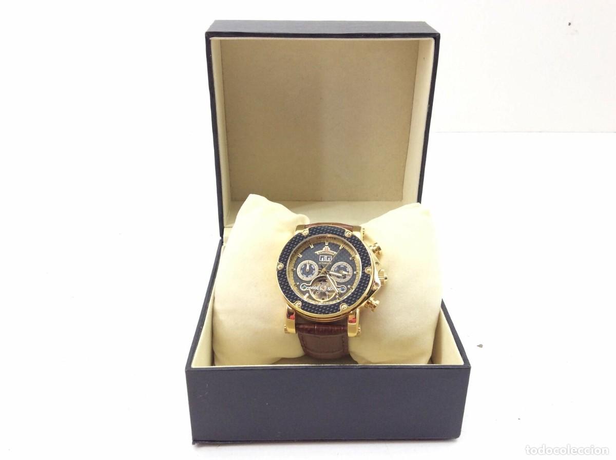 Relojes autom&aacute;ticos: lanscotte open balance - Foto 9