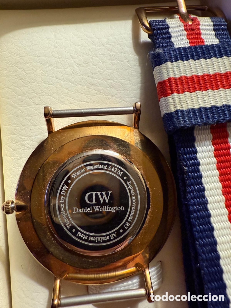 Relojes autom&aacute;ticos: Reloj DANIEL WELLINGTON - Foto 2