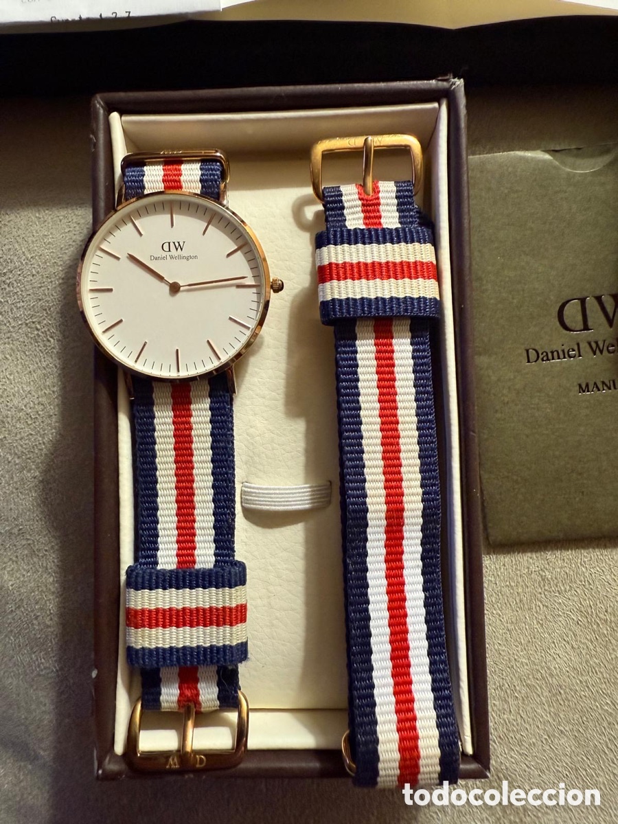 Relojes autom&aacute;ticos: Reloj DANIEL WELLINGTON - Foto 3