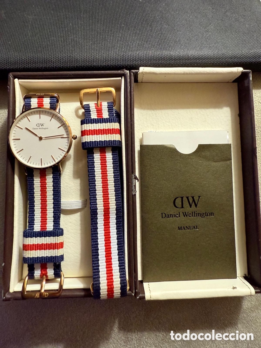 Relojes autom&aacute;ticos: Reloj DANIEL WELLINGTON - Foto 4