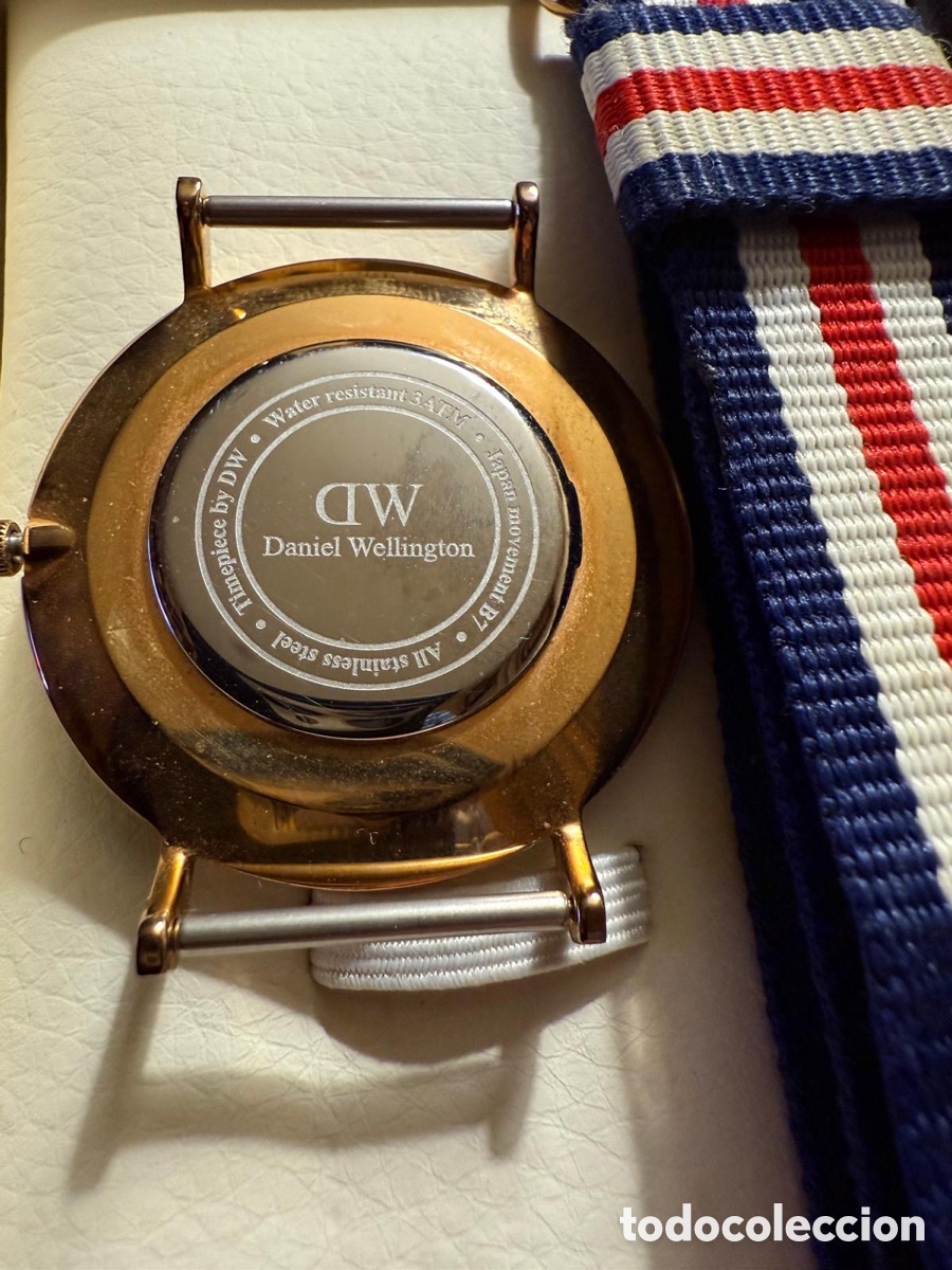 Relojes autom&aacute;ticos: Reloj DANIEL WELLINGTON - Foto 7
