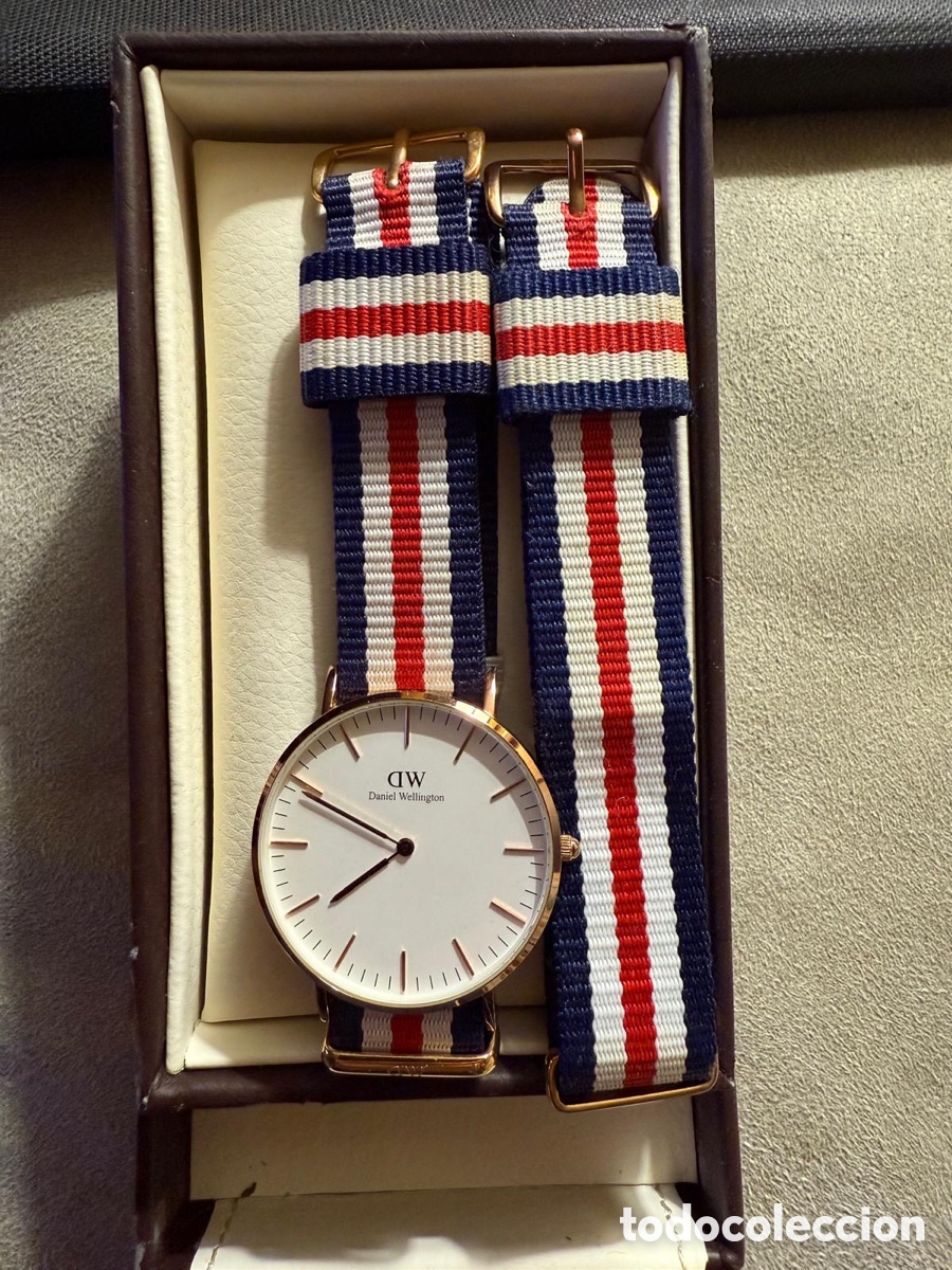 Relojes autom&aacute;ticos: Reloj DANIEL WELLINGTON - Foto 8