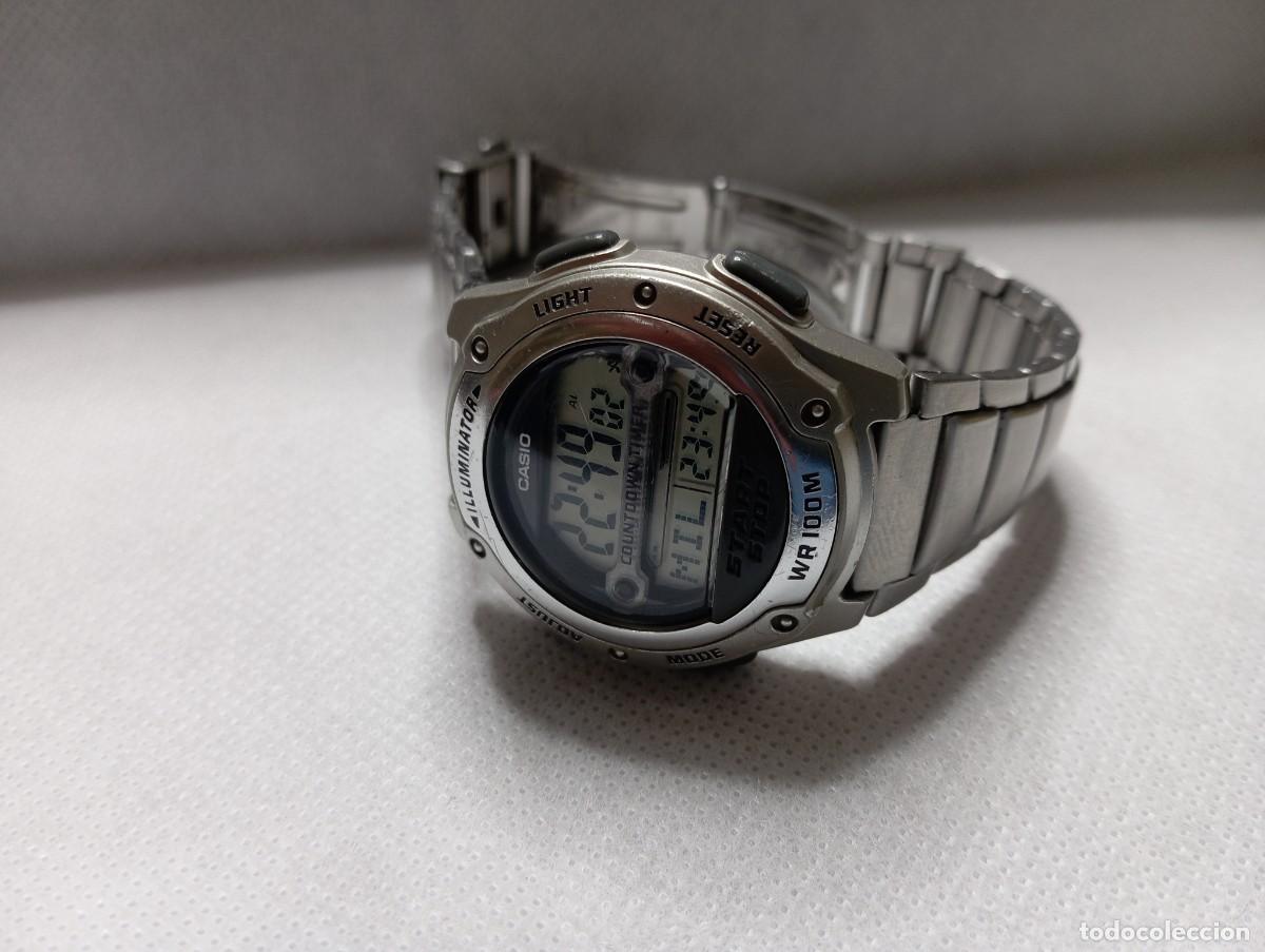 Relojes autom&aacute;ticos: cl&aacute;sico reloj Casio - funcionando - Foto 1