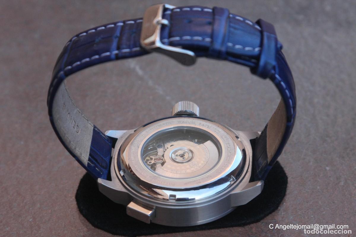 Relojes autom&aacute;ticos: Reloj Mathis Montabon Autom&aacute;tico - Foto 3
