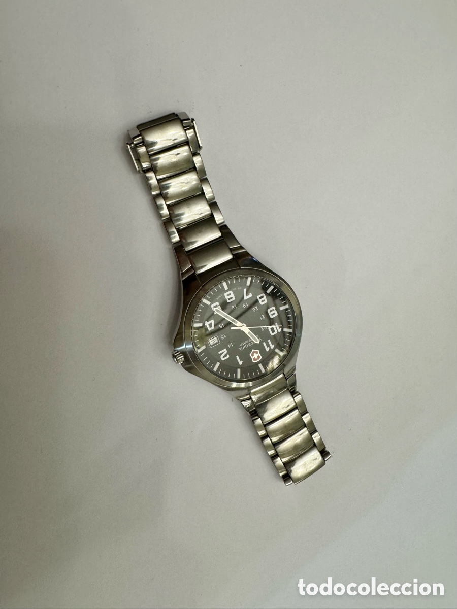 Relojes autom&aacute;ticos: Reloj vitorinox Swiss army autom&aacute;tico - Foto 2