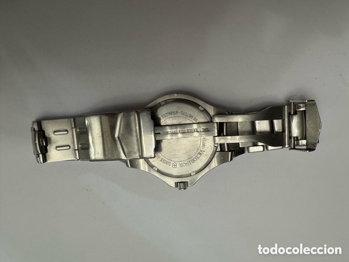 Relojes autom&aacute;ticos: Reloj vitorinox Swiss army autom&aacute;tico - Foto 4