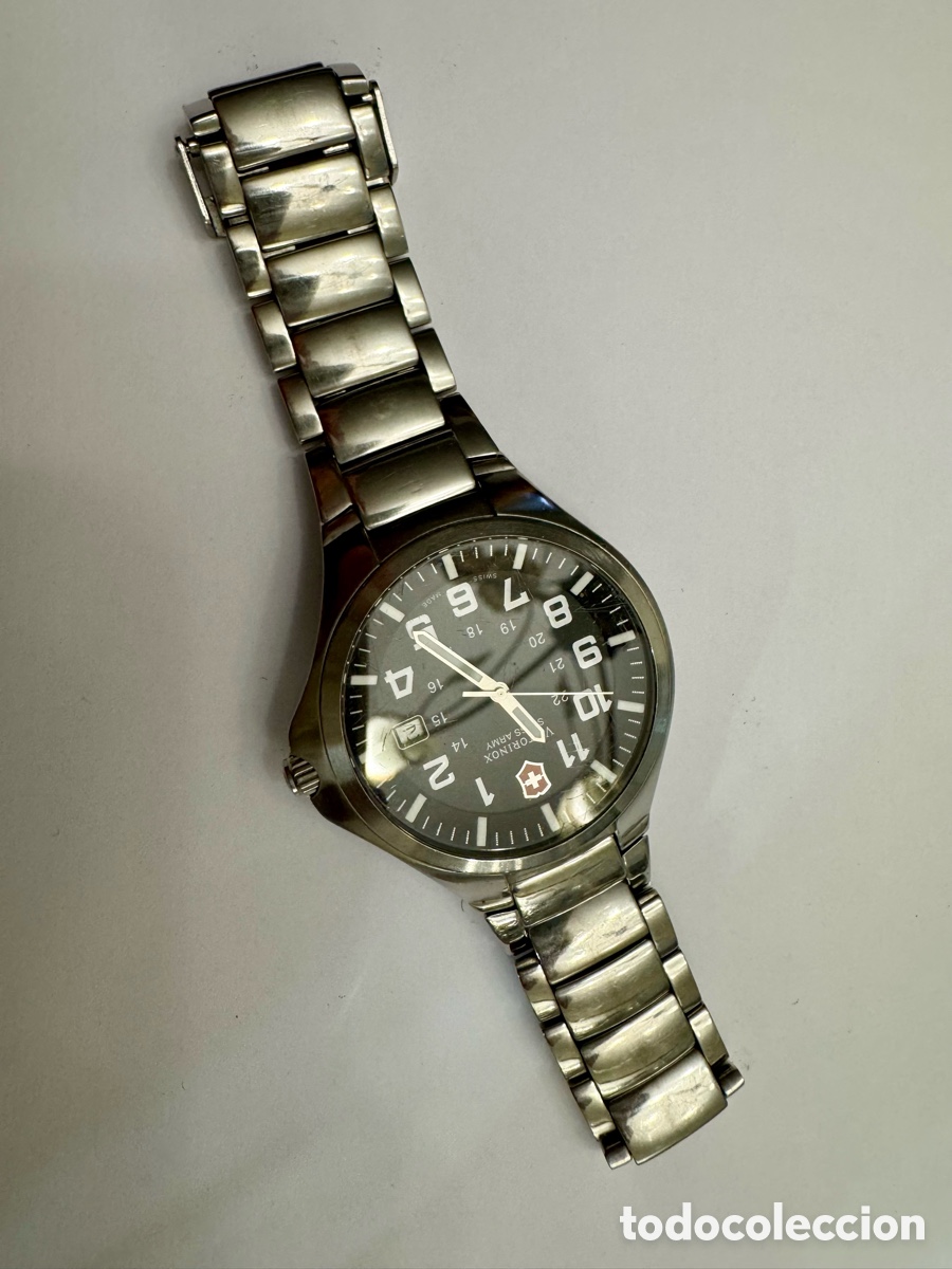 Relojes autom&aacute;ticos: Reloj vitorinox Swiss army autom&aacute;tico - Foto 1