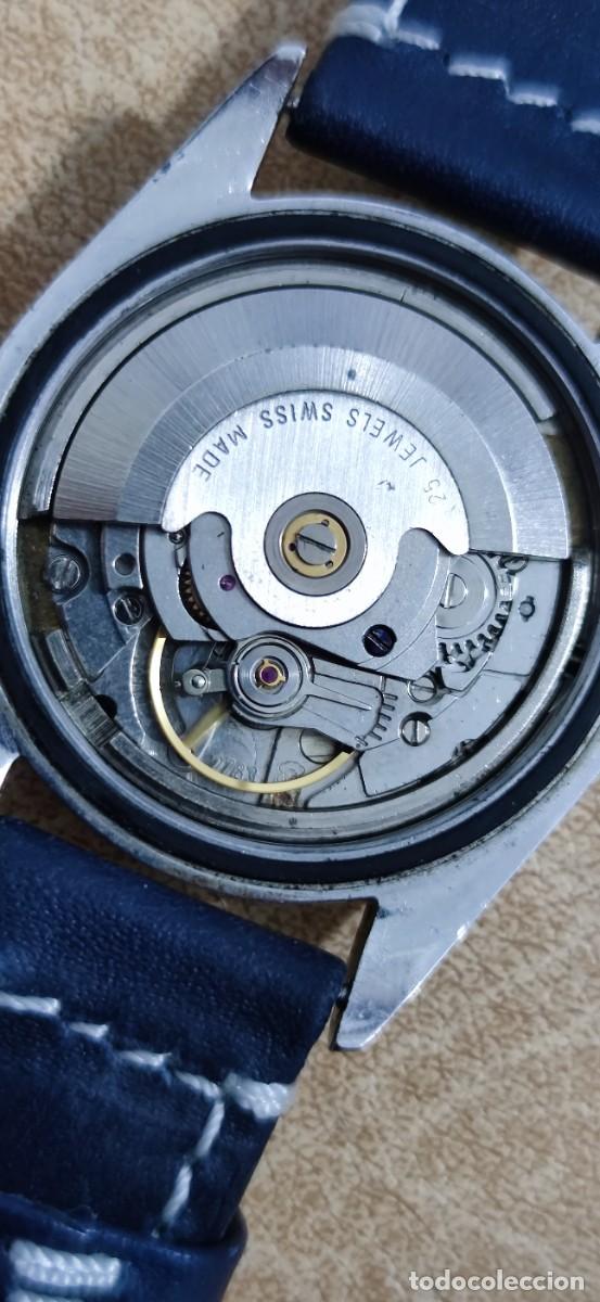 Relojes autom&aacute;ticos: Ulysse Nardin. A&ntilde;os 70 - Foto 4