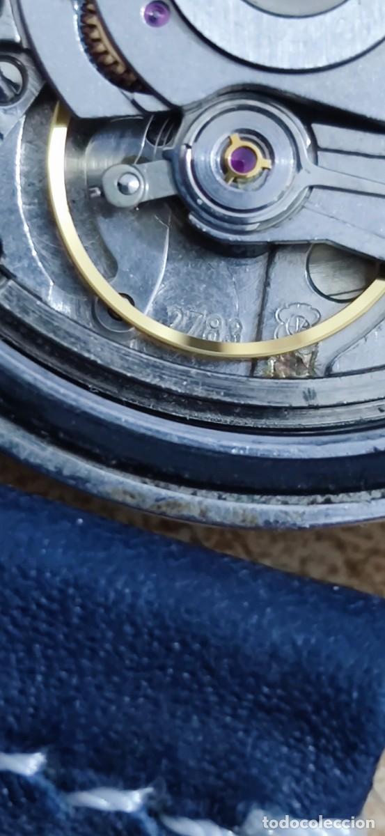 Relojes autom&aacute;ticos: Ulysse Nardin. A&ntilde;os 70 - Foto 5