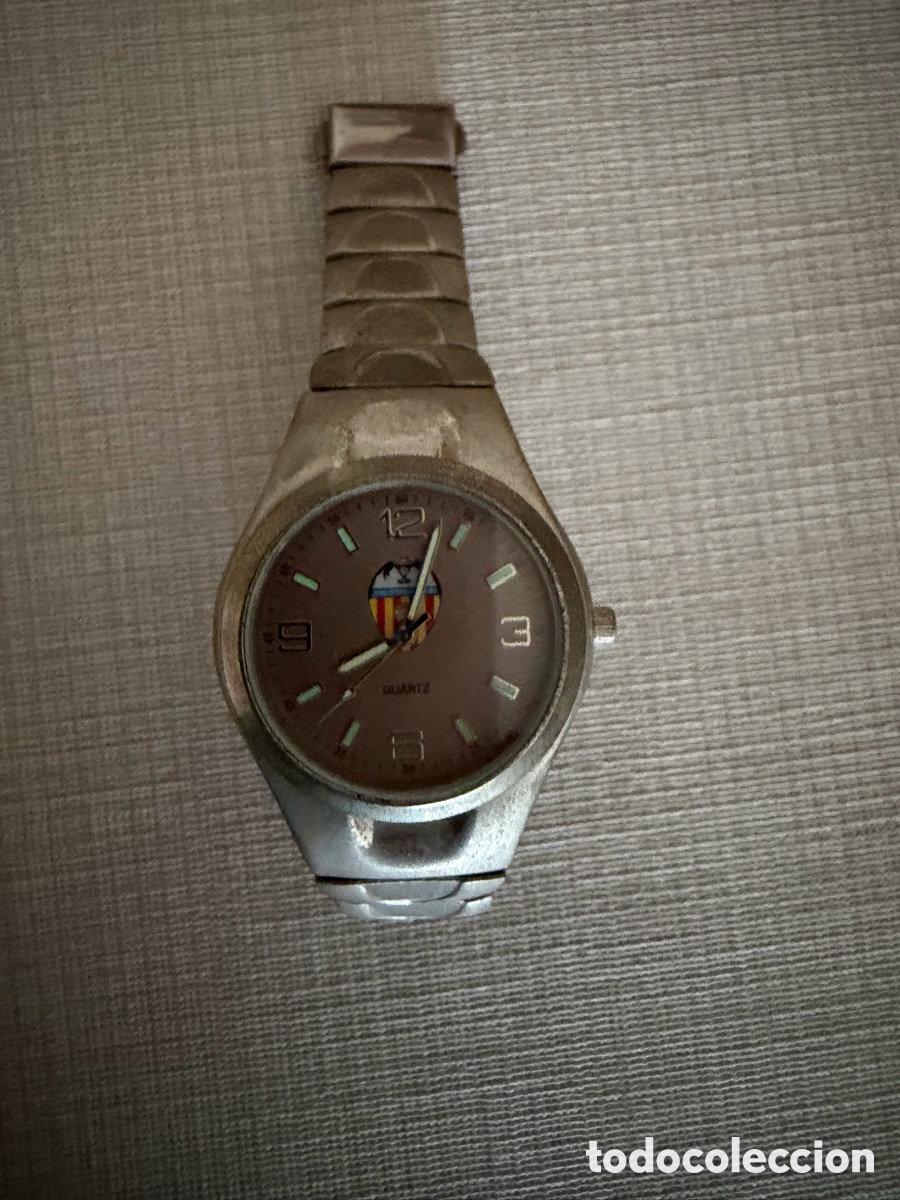 Relojes autom&aacute;ticos: Reloj del Valencia C.F. - Foto 1