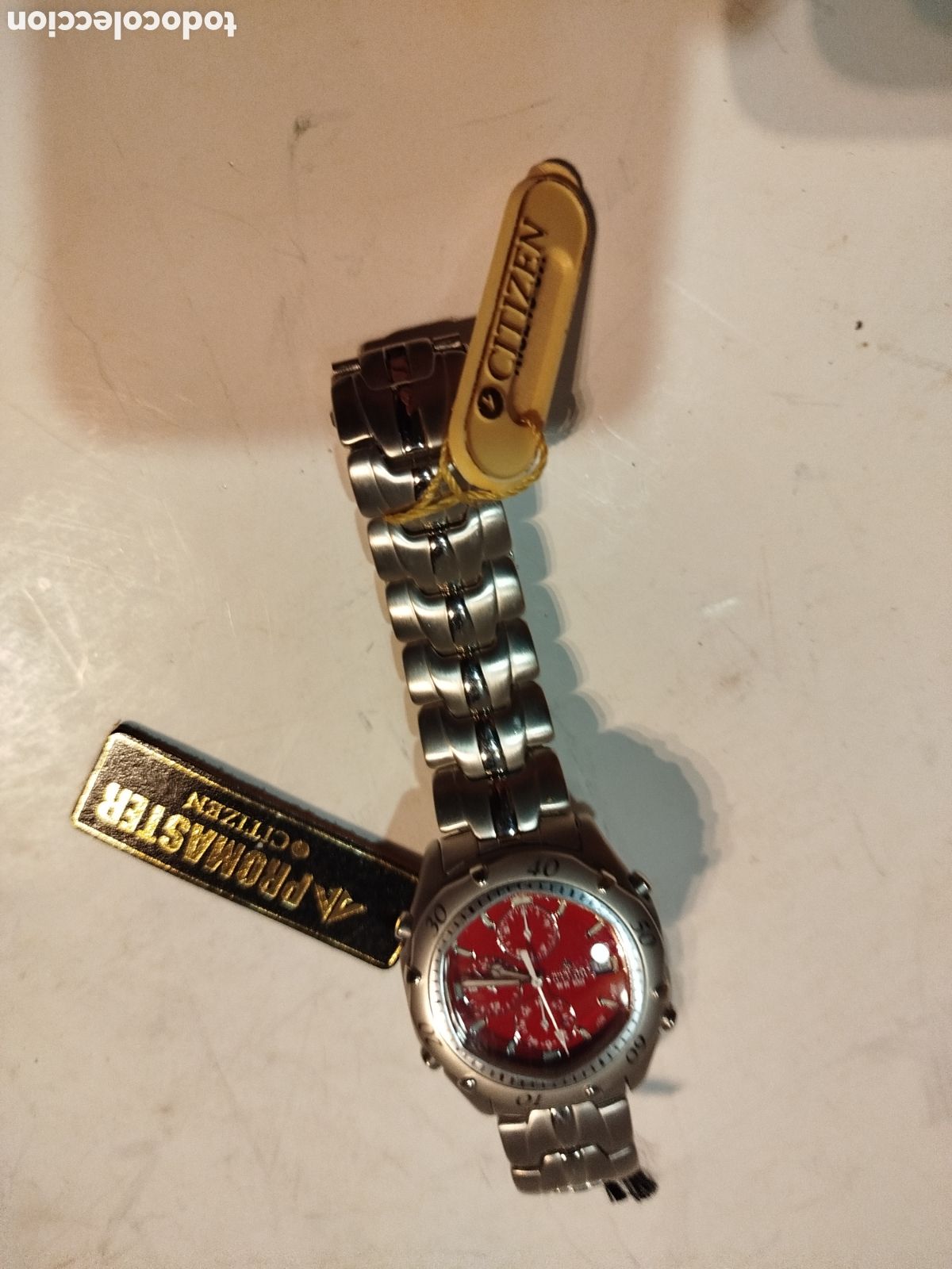Relojes autom&aacute;ticos: Reloj citizen.................. - Foto 3