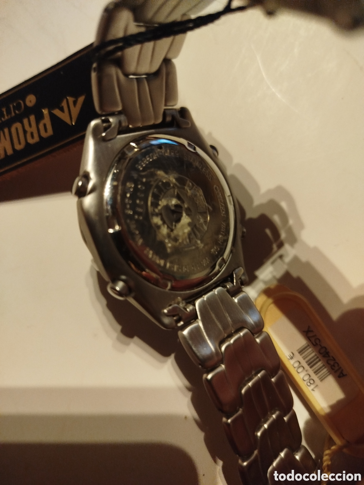 Relojes autom&aacute;ticos: Reloj citizen.................. - Foto 5