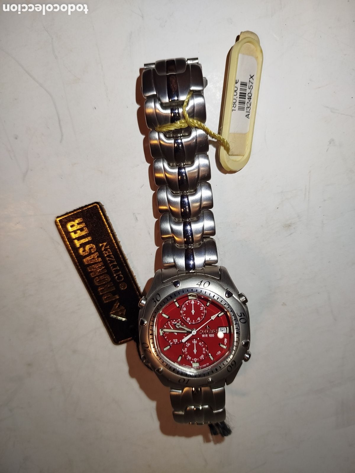 Relojes autom&aacute;ticos: Reloj citizen.................. - Foto 1
