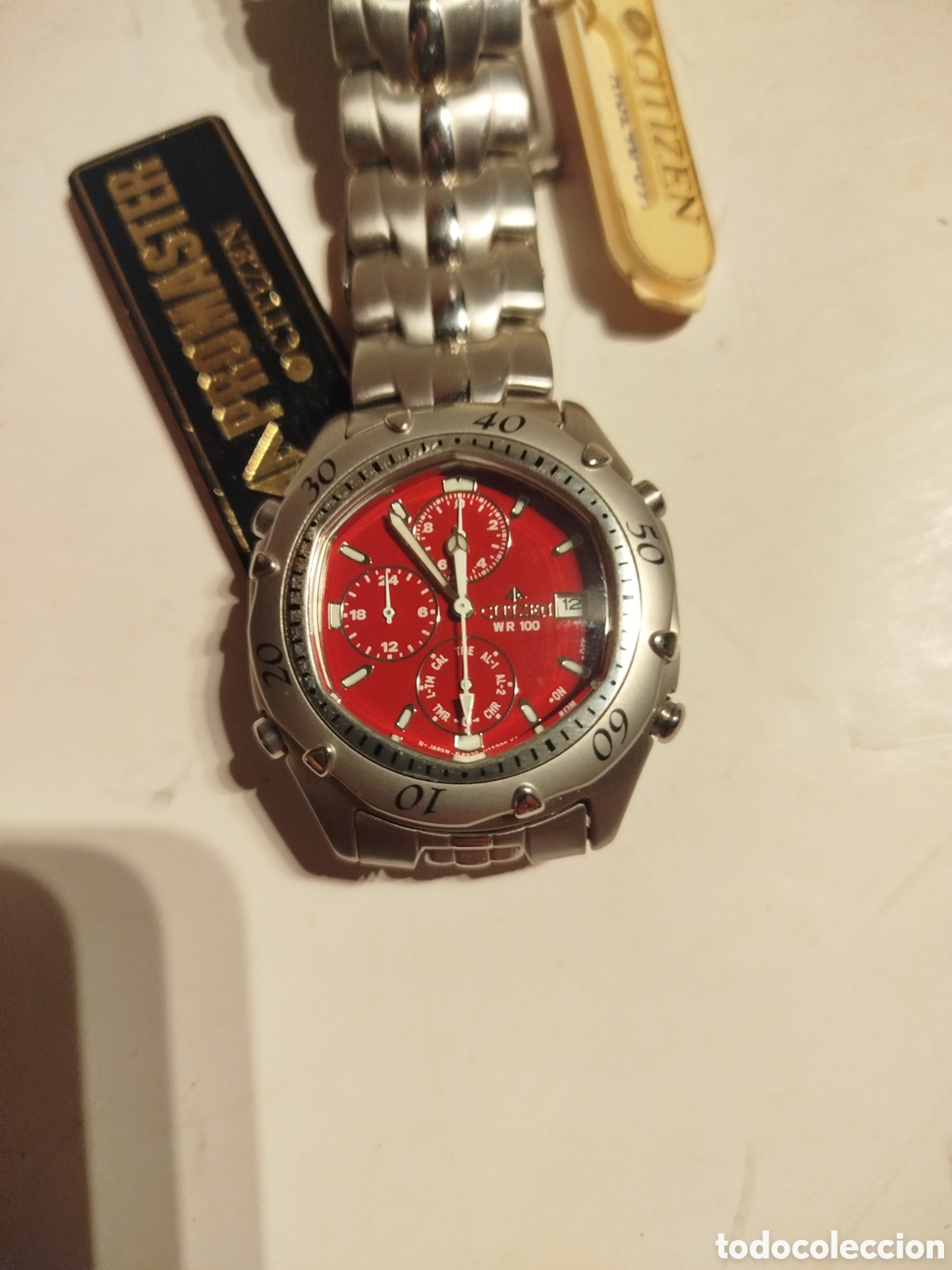 Relojes autom&aacute;ticos: Reloj citizen.................. - Foto 7