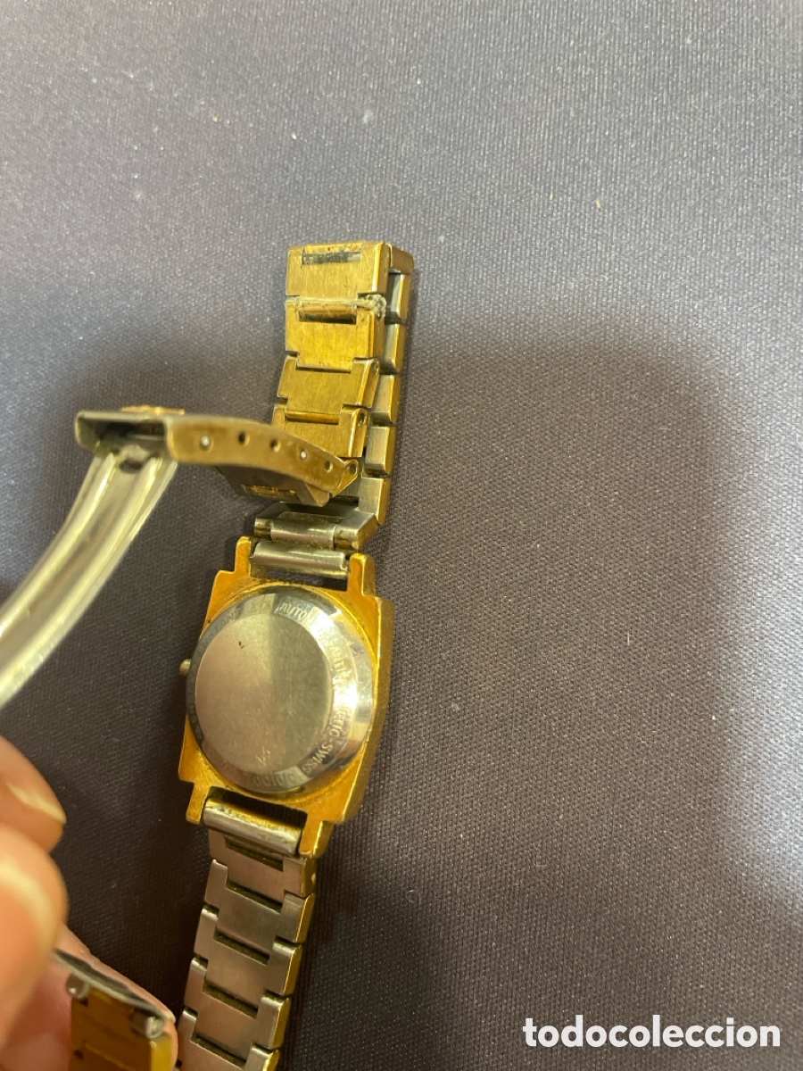 Relojes autom&aacute;ticos: Reloj zodiac automatico - Foto 4