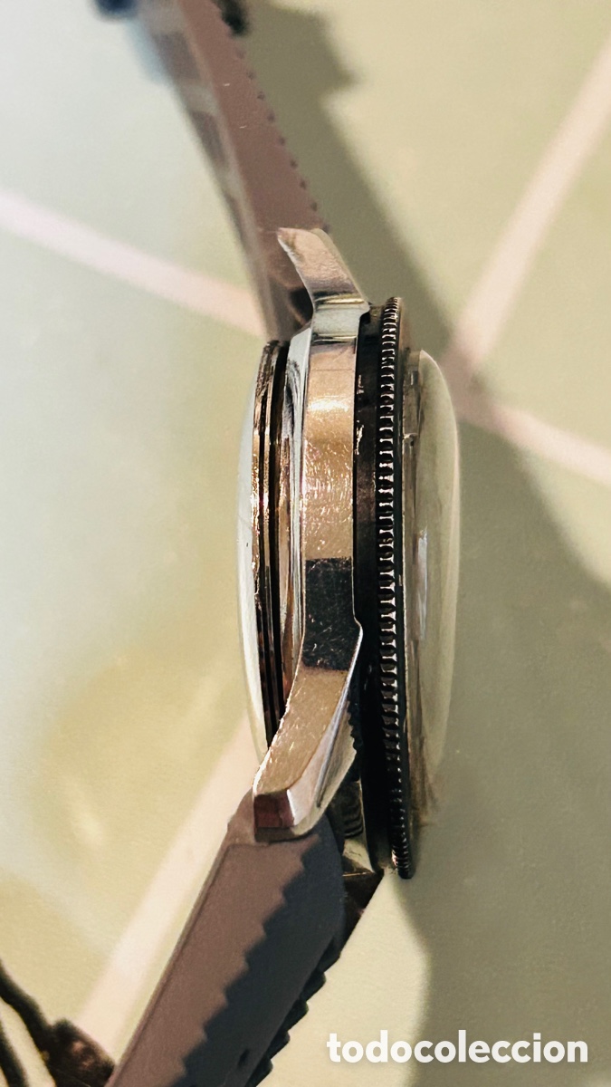 Relojes autom&aacute;ticos: Reloj Oris Diver vintage autom&aacute;tico. . - Foto 3