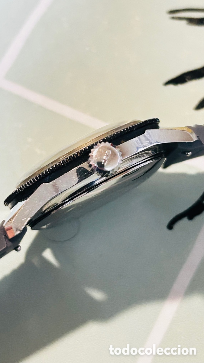 Relojes autom&aacute;ticos: Reloj Oris Diver vintage autom&aacute;tico. . - Foto 4