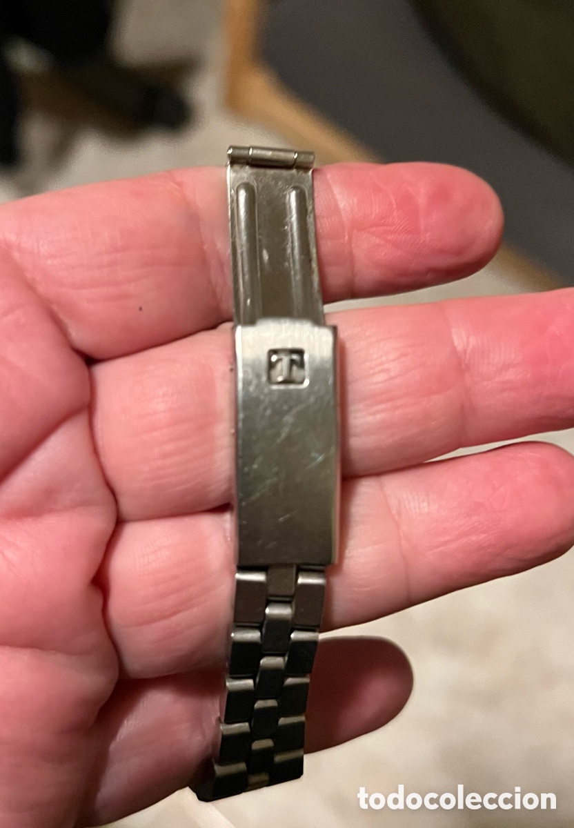 Relojes autom&aacute;ticos: Reloj Tissot autom&aacute;tico PR516 - Foto 5
