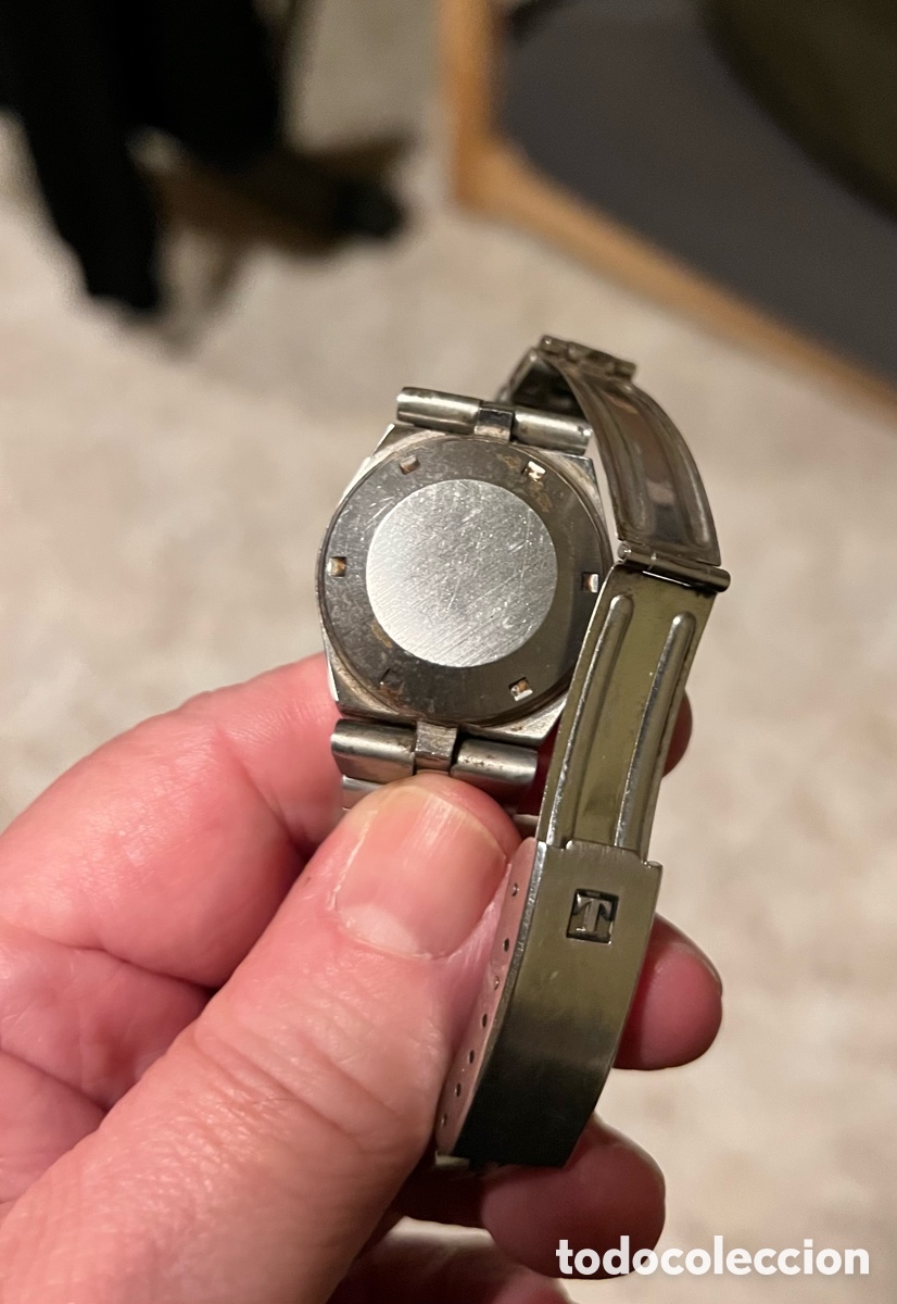 Relojes autom&aacute;ticos: Reloj Tissot autom&aacute;tico PR516 - Foto 6