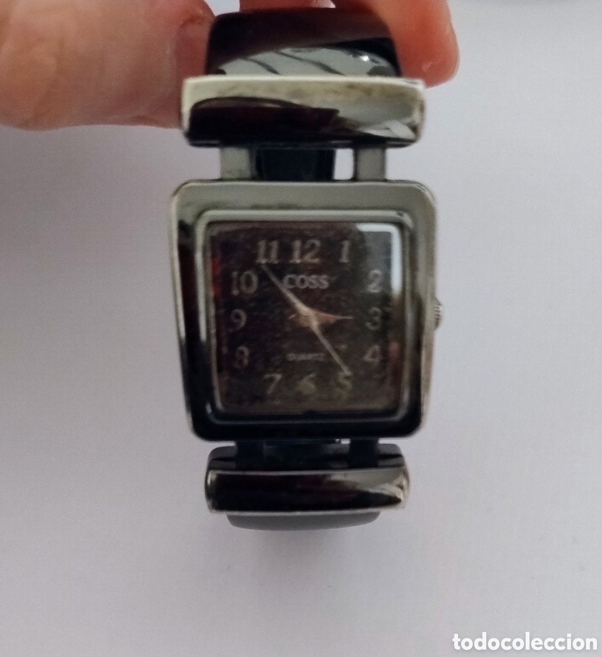 Relojes autom&aacute;ticos: Reloj r&iacute;gido mujer Coss - Foto 2