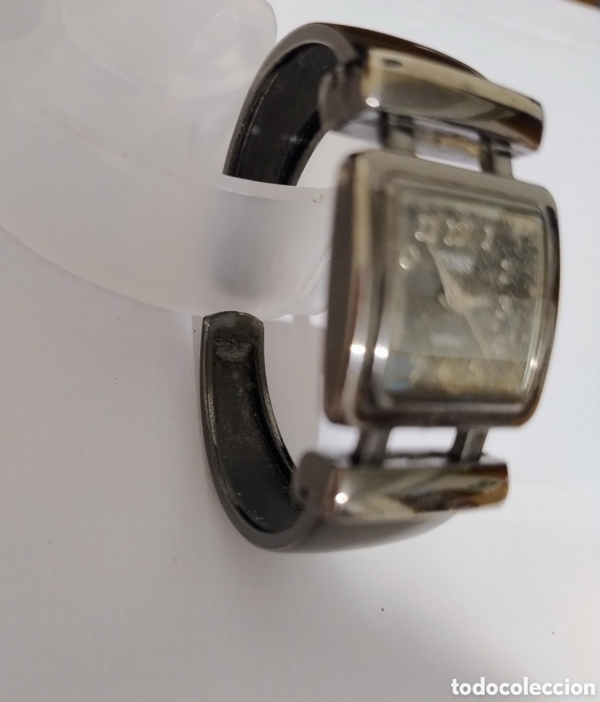 Relojes autom&aacute;ticos: Reloj r&iacute;gido mujer Coss - Foto 4