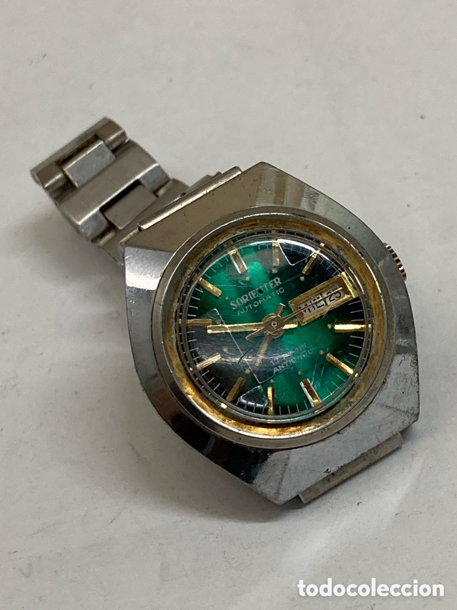 Relojes autom&aacute;ticos: Reloj Sorienter Automatico /CR34-37 - Foto 1