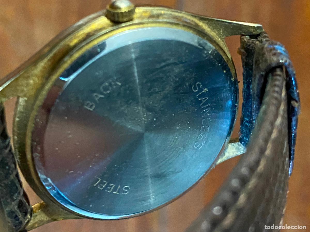 Relojes autom&aacute;ticos: Reloj Piaggio sin comprobar - Foto 3