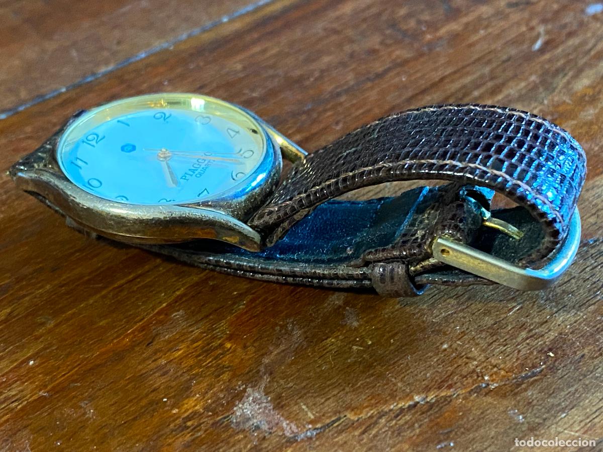 Relojes autom&aacute;ticos: Reloj Piaggio sin comprobar - Foto 5
