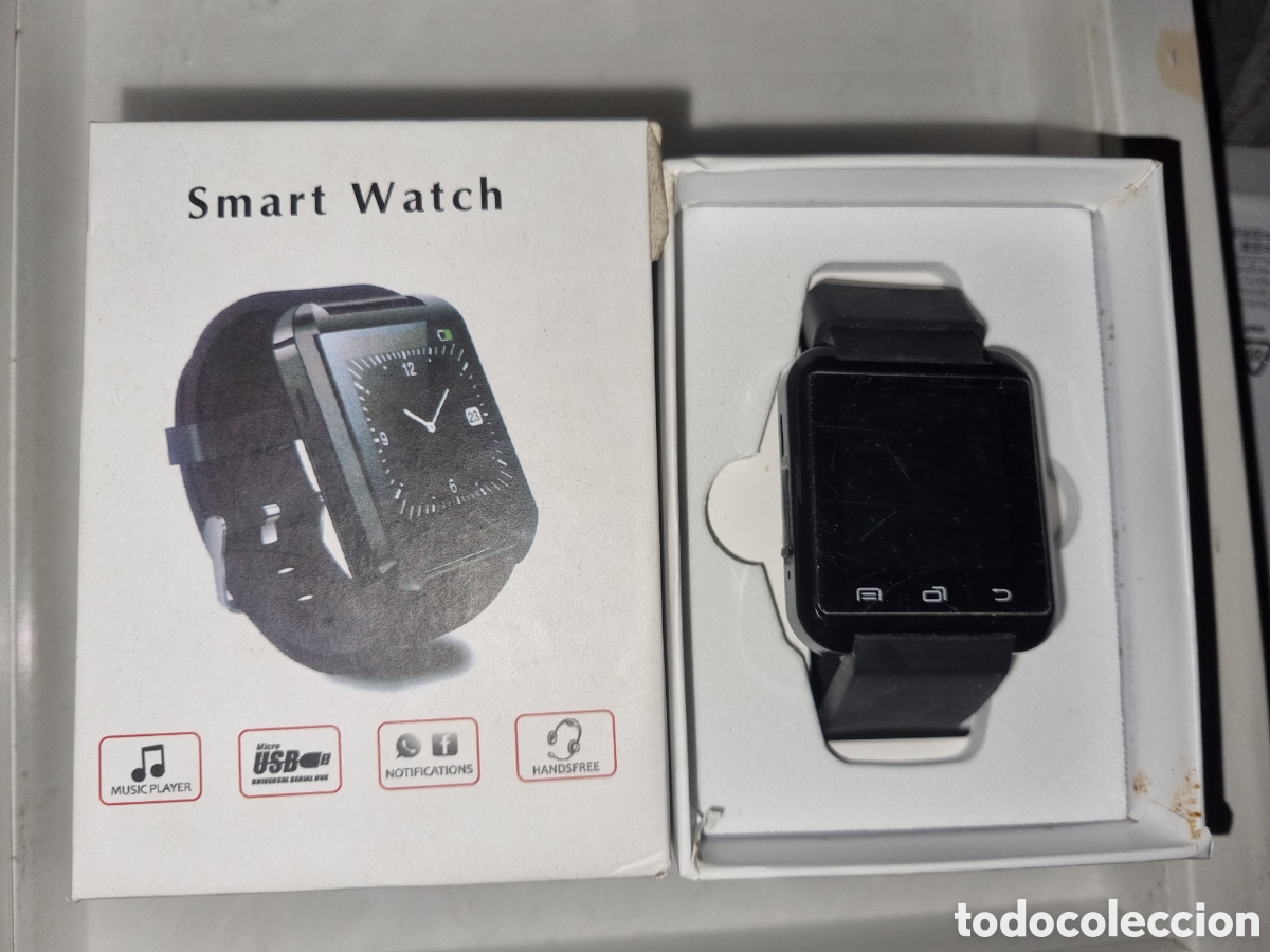 Relojes autom&aacute;ticos: Smart watch Leer descripci&oacute;n - Foto 1