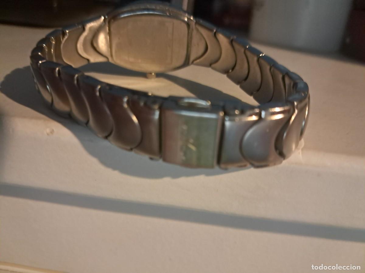 Relojes autom&aacute;ticos: Reloj elegante plateado de la marca Viceroy Mujer - Foto 4