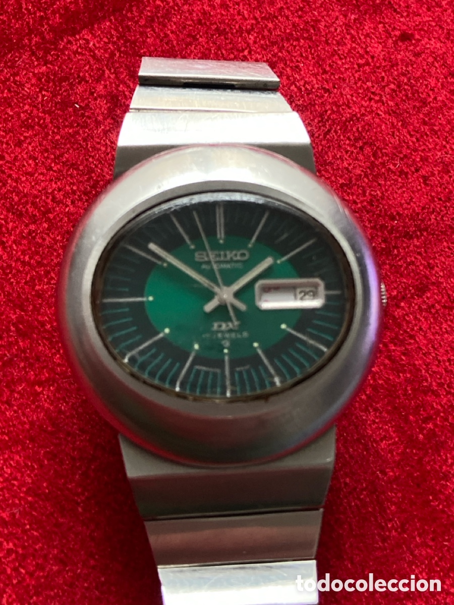 Relojes autom&aacute;ticos: SEIKO AUTOMATIC 6106 -5459 - Foto 2
