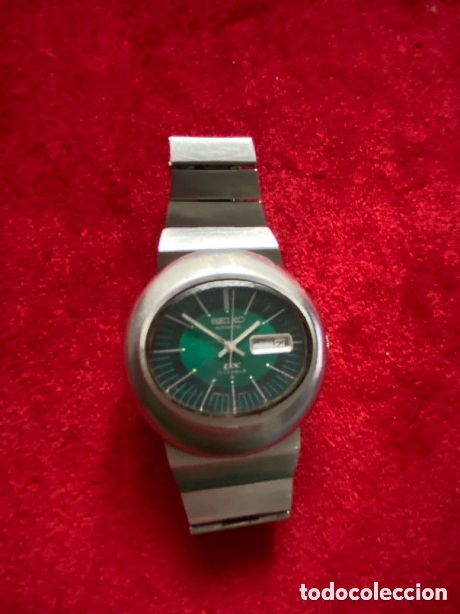 Relojes autom&aacute;ticos: SEIKO AUTOMATIC 6106 -5459 - Foto 3
