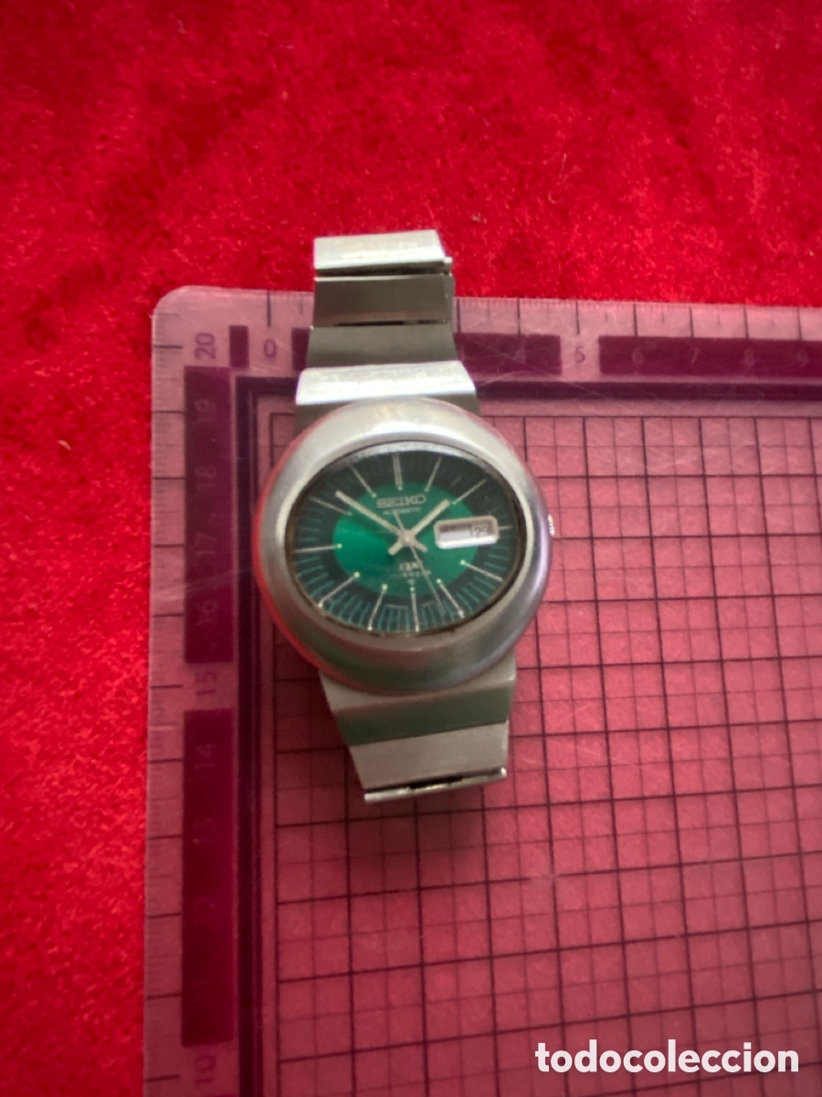 Relojes autom&aacute;ticos: SEIKO AUTOMATIC 6106 -5459 - Foto 5