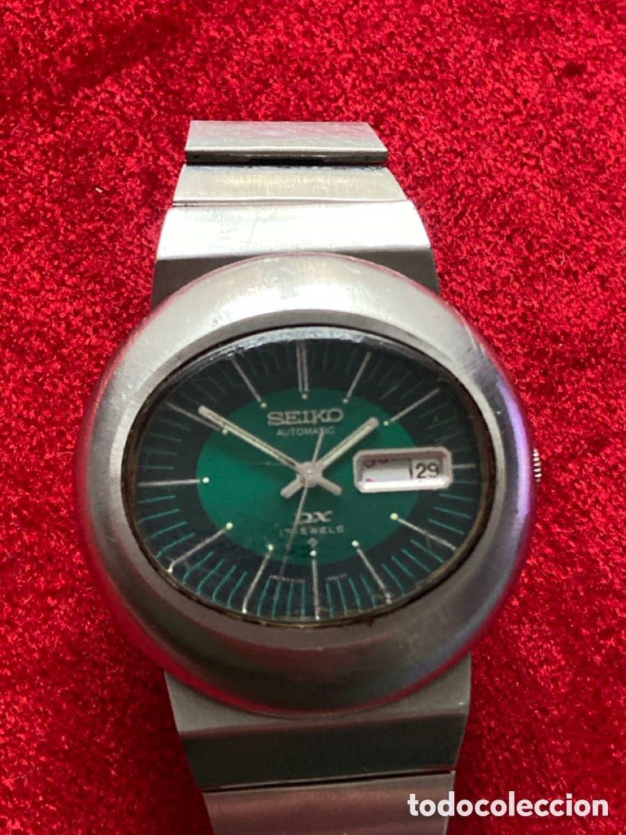 Relojes autom&aacute;ticos: SEIKO AUTOMATIC 6106 -5459 - Foto 1
