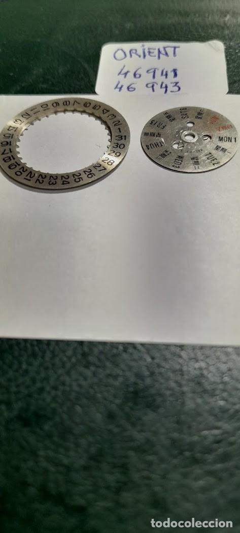 Relojes autom&aacute;ticos: Orient - 46941 // 46943 - (cd-7081) - Foto 1