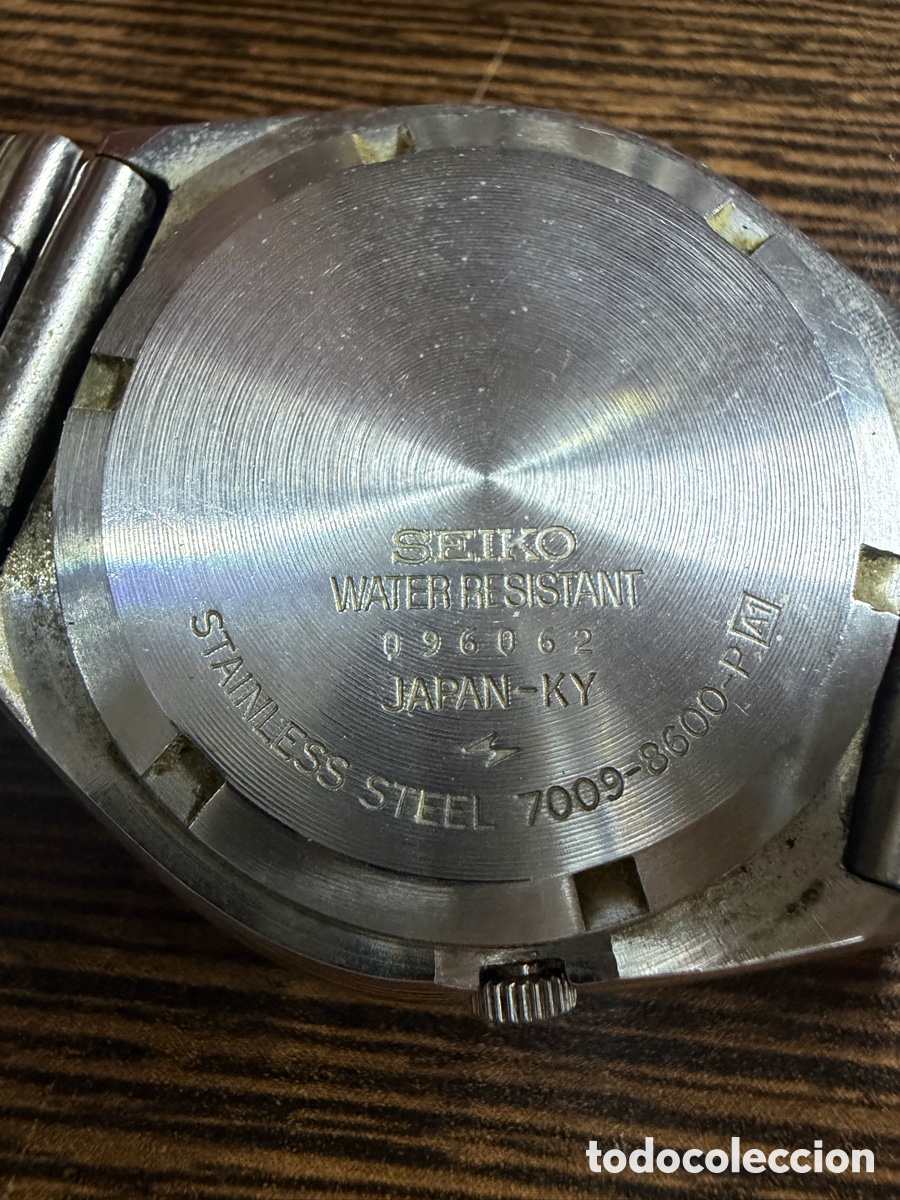 Relojes autom&aacute;ticos: Reloj Seiko 5 Autom&aacute;tico - Foto 3