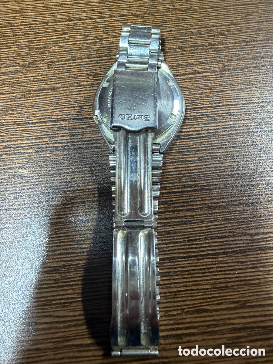 Relojes autom&aacute;ticos: Reloj Seiko 5 Autom&aacute;tico - Foto 4