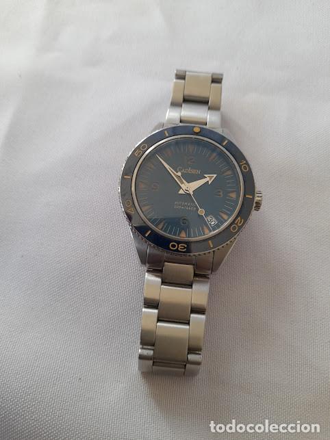 Relojes autom&aacute;ticos: Reloj automatico CADISEN - Foto 4