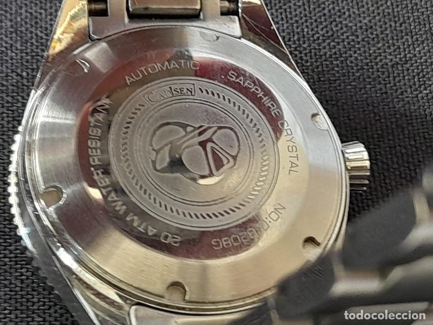 Relojes autom&aacute;ticos: Reloj automatico CADISEN - Foto 6