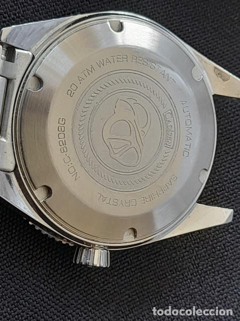 Relojes autom&aacute;ticos: Reloj automatico CADISEN - Foto 10