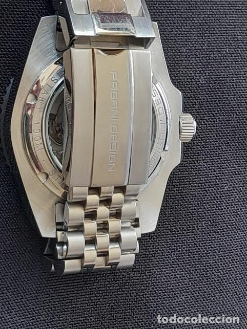Relojes autom&aacute;ticos: Reloj PAGANI Automatico - Foto 7