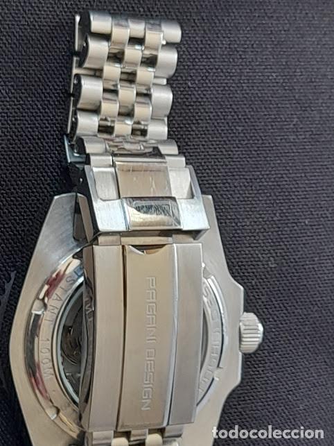 Relojes autom&aacute;ticos: Reloj PAGANI Automatico - Foto 8