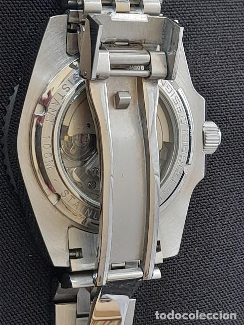 Relojes autom&aacute;ticos: Reloj PAGANI Automatico - Foto 9